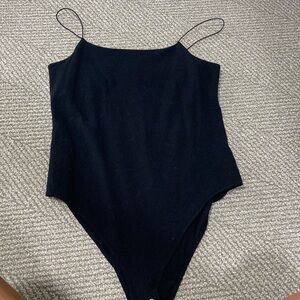 Black Bodysuit